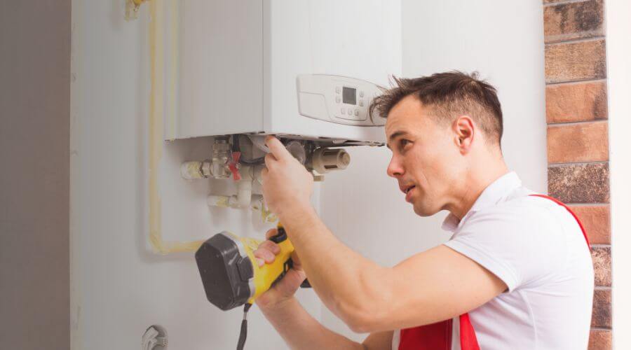 Professional Water heater repair in North Brunswick, NJ